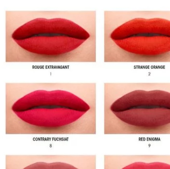 rouge extravagant ysl